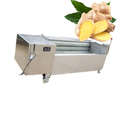 Van de li-gong Plantaardige Schoonmakende de Machinesschil Taro And Wash Pumpkin And Pools Aardappelverwerking